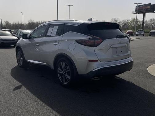 2021 Nissan Murano Platinum Intelligent AWD