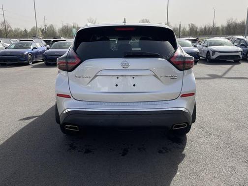 2021 Nissan Murano Platinum Intelligent AWD