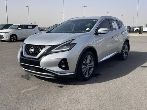 2021 Nissan Murano Platinum Intelligent AWD
