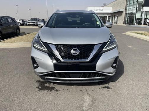 2021 Nissan Murano Platinum Intelligent AWD