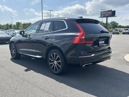 2019 Volvo XC60 T5 Inscription