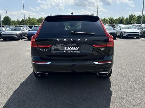 2019 Volvo XC60 T5 Inscription