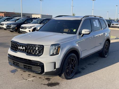 2024 Kia Telluride EX X-Line