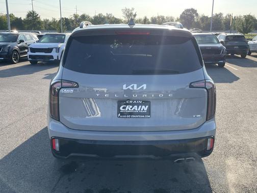 2024 Kia Telluride EX X-Line
