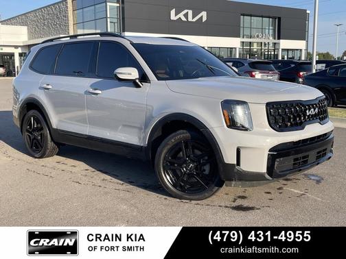 2024 Kia Telluride EX X-Line