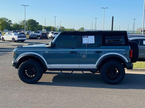 AREA 51 2021 Ford Bronco Big Bend