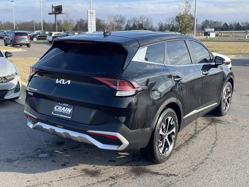 2023 Kia Sportage EX