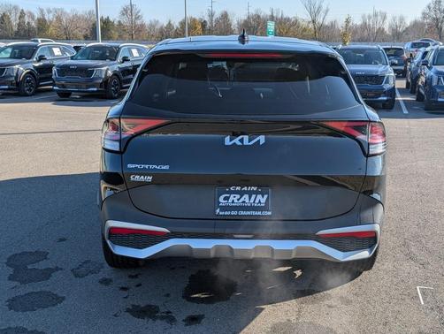 2023 Kia Sportage EX
