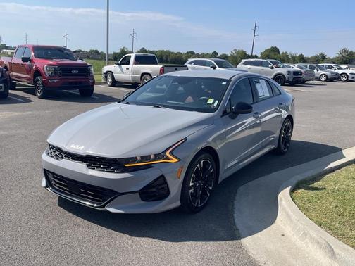 2023 Kia K5 GT-Line