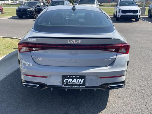 2023 Kia K5 GT-Line