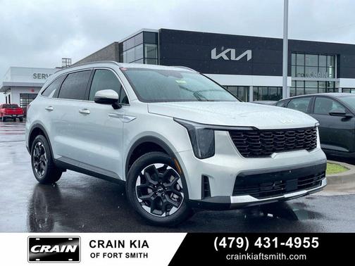 Ivory 2026 Kia Sorento S