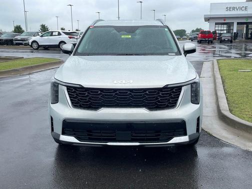 Ivory 2026 Kia Sorento S