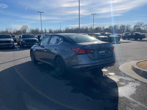 2024 Nissan Altima S FWD