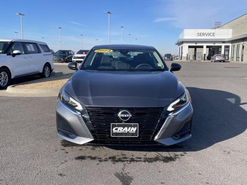 2024 Nissan Altima S FWD