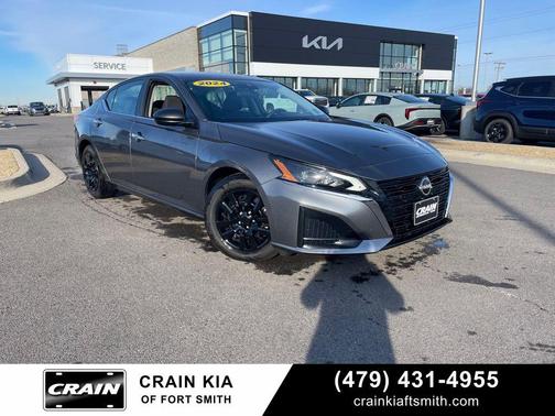 2024 Nissan Altima S FWD