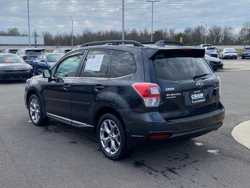 2018 Subaru Forester 2.5i Touring