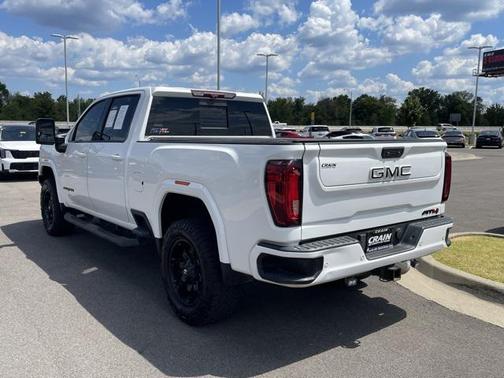 2020 GMC Sierra 2500 AT4