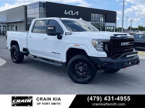 2020 GMC Sierra 2500 AT4