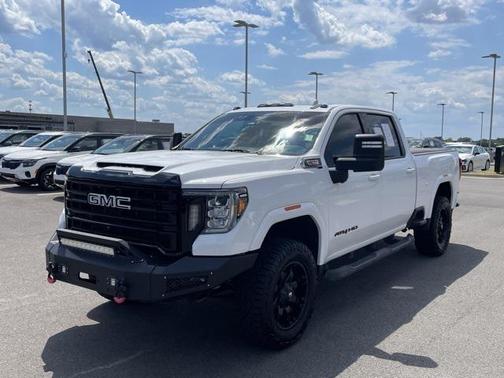 2020 GMC Sierra 2500 AT4