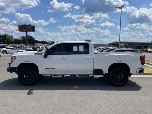 2020 GMC Sierra 2500 AT4
