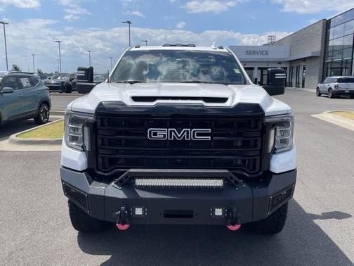 2020 GMC Sierra 2500 AT4
