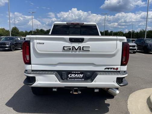 2020 GMC Sierra 2500 AT4