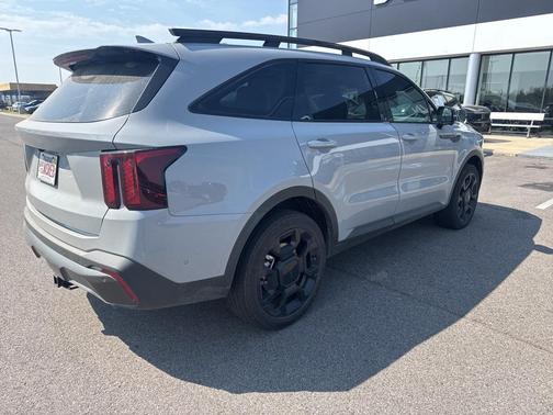2025 Kia Sorento SX