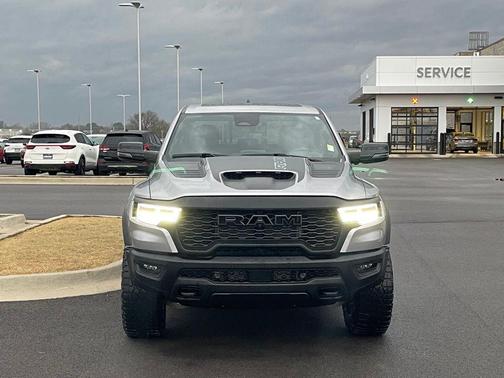 2025 RAM 1500 RHO Crew Cab 4x4 5'7' Box