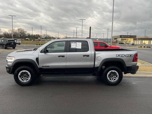 2025 RAM 1500 RHO Crew Cab 4x4 5'7' Box