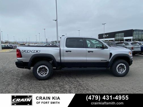 2025 RAM 1500 RHO Crew Cab 4x4 5'7' Box
