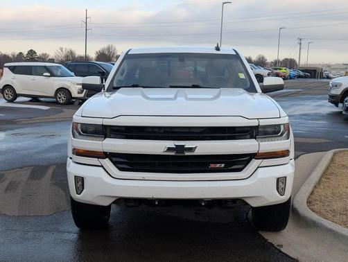 2016 Chevrolet Silverado 1500 2LT