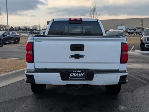 2016 Chevrolet Silverado 1500 2LT