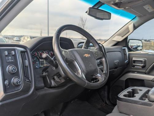 2016 Chevrolet Silverado 1500 2LT