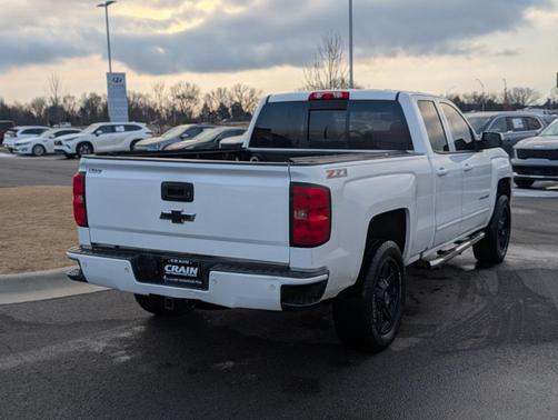 2016 Chevrolet Silverado 1500 2LT