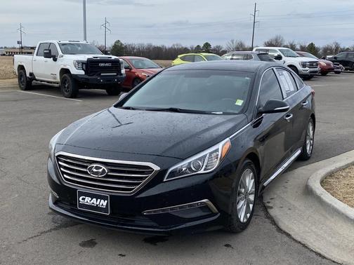 2015 Hyundai SONATA Limited