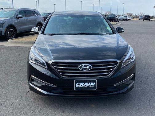 2015 Hyundai SONATA Limited