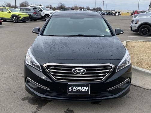 2015 Hyundai SONATA Limited