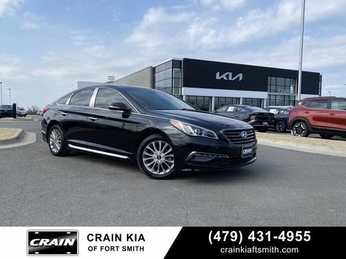 2015 Hyundai SONATA Limited