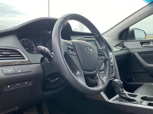 2015 Hyundai SONATA Limited