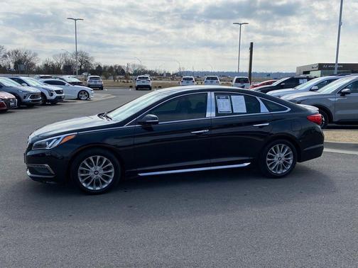 2015 Hyundai SONATA Limited