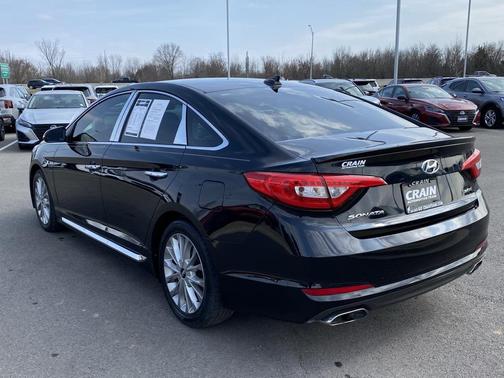 2015 Hyundai SONATA Limited