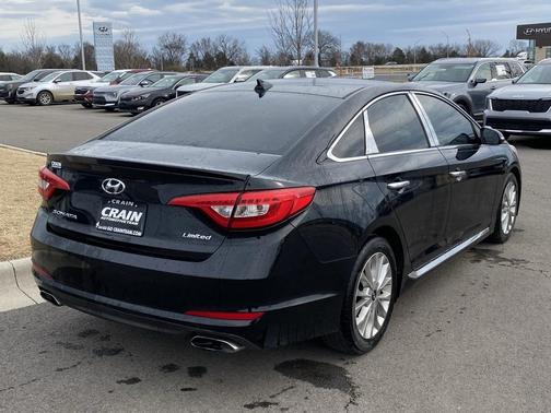 2015 Hyundai SONATA Limited