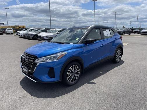 2023 Nissan Kicks SV