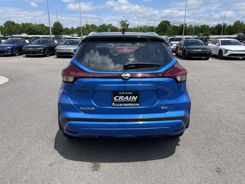 2023 Nissan Kicks SV