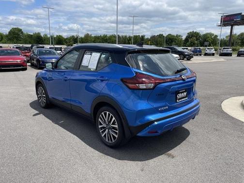2023 Nissan Kicks SV
