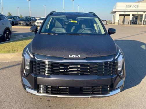 Gray Metallic 2026 Kia Sportage SX