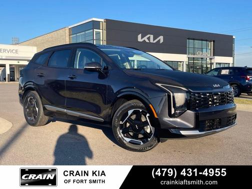 Gray Metallic 2026 Kia Sportage SX