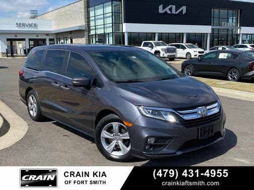 2020 Honda Odyssey EX-L