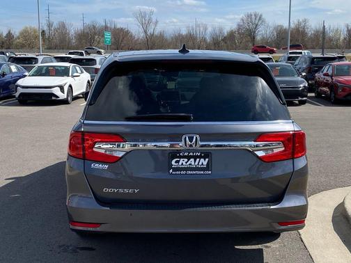 2020 Honda Odyssey EX-L