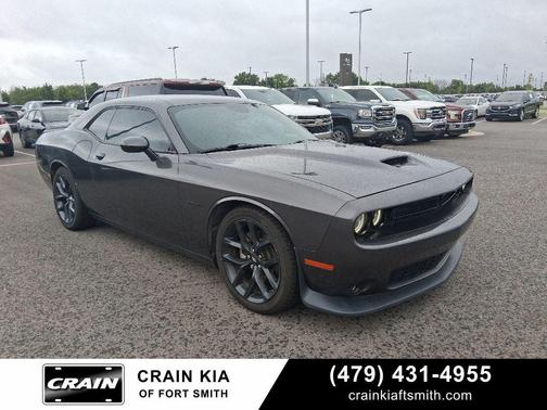 Granite 2022 Dodge Challenger R/T
